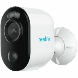 Reolink B310 Cámara de Seguridad Exterior con Panel Solar Blanco Reolink B310 Cámara de Seguridad Exterior con Panel Solar Blanco
