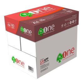 Papel para Imprimir IK ONE Blanco A4 5 Piezas Precio: 31.78999967. SKU: B1H7W7TJKV