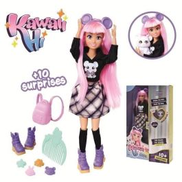 Simba SMO4006592097127 - Kawaii Hi Cora - Juguete para Niños a partir de 3 años