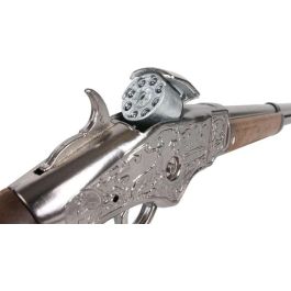 Rifle winchester 8 tiros 69,5x12,5x3,5 cm Rifle winchester 8 tiros 69,5x12,5x3,5 cm