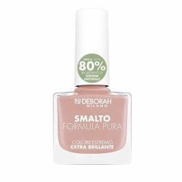Deborah Esmalte de Uñas Formula Pura N02 - 80% Ingredientes Naturales, Secado Rápido, Brillo Espectacular, Larga Duración, Sin Formaldehído ni Tolueno Precio: 8.88999947. SKU: S4502711