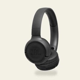 Auriculares Bluetooth con Micrófono JBL Tune 500BT Negro