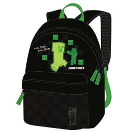 Mochila Americano Minecraft 42 X 31 X 13,5 CM. Precio: 32.9604. SKU: B1GSE8J2BM