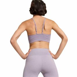 Sujetador Deportivo Puma Move Yogini Violeta