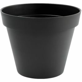 Maceta EDA Gris Polipropileno Plástico Redondo Redonda Ø 48 x 40 cm Precio: 39.79000058. SKU: B19RWFHY3T