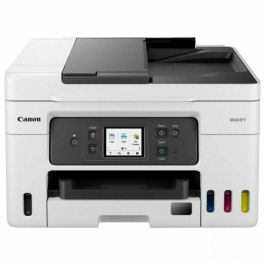 Canon MAXIFY GX4050 Impresora Multifunción 4 en 1, Inyección de Tinta, A4, LAN, WLAN, Duplex, ADF