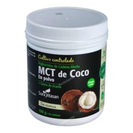 SURA VITASAN MCT de Coco en Polvo 150g - Fácil digestión, ideal para dieta keto Precio: 27.5. SKU: B1G2T7EHXT