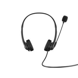 HP Auriculares G2 USB Negro para Ordenador, Comodidad y Calidad de Sonido Profesional con Micrófono Cancelación Ruido Precio: 29.49999965. SKU: B1KJB5JMCJ