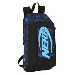 Mochila Casual Nerf Boost Negro 10 L Precio: 13.59000005. SKU: S4308115