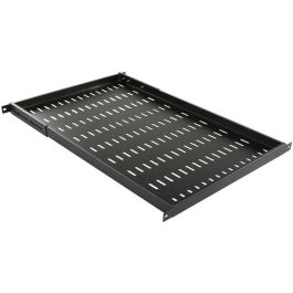 Lanview RAS805BL Estante Fijo para Rack 1U Brazo Lateral Ajustable Negro 485x670x25mm Carga 50kg Precio: 30.50000052. SKU: B1AKEVMJWF