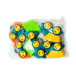 Miniland Juego Set de 12 Minimobiles Contenido Surtido 370x280x100 mm Precio: 42.89000001. SKU: B1F4JCS97E