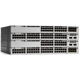 Cisco C9300-48U-A Switch Catalyst 9300 Gestionado L2/L3 48 Puertos Gigabit Ethernet Soporte QoS Montaje en Rack Precio: 11985.69000046. SKU: B17C762ZTT