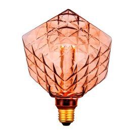 Fbright S170 Bombilla LED Decorativa Cubo E27 4W 200LM 1800K Luz Cálida Ø170x197mm Vintage Filamento Ámbar Precio: 20.78999978. SKU: B1J3GCBXPS