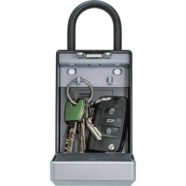 Caja de llaves inteligente - ABUS - 797 Smart-BT KeyGarage B - Apertura mediante smartphone - Almacenamiento para 20 llaves - IP54 Caja de llaves inteligente - ABUS - 797 Smart-BT KeyGarage B - Apertura mediante smartphone - Almacenamiento para 20 llaves - IP54