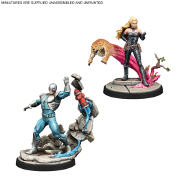 Marvel Crisis Protocol: Avalanche, Exodus & Lady Mastermind