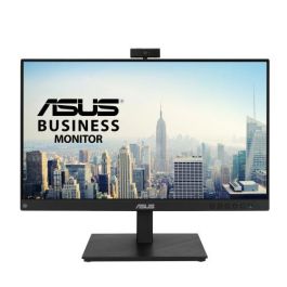 ASUS BE24EQSK Monitor IPS Full HD 24" (1920x1080) 75Hz, 5ms, Cámara, Altavoces, Micrófono, HDMI/DP/VGA - Negro Precio: 208.5900003. SKU: S0232587