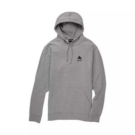Sudadera con Capucha Hombre Burton Mountain Pullover Hoodie Gris claro S Precio: 61.49999966. SKU: B1C8XJTR82