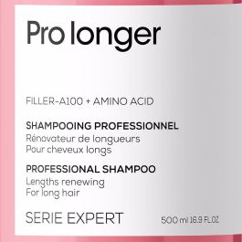L'Oreal Champú Pro Longer para Cabello Largo 500ml