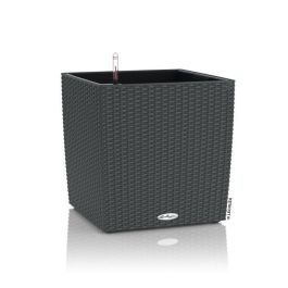 Jardinera - Cube cottage 40 - Kit completo - Granito - 31 L - LECHUZA Precio: 131.8053. SKU: B1DDRPVTSH
