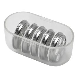 KitchenAid Accesorio Pasta Press KSM150 para Batidoras de Repostería, Metal y Plástico, Gris