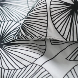 Today LEF3574641180584 Set de Cama 260x240cm Algodón Estampado Floral para 2 Personas