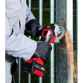 Einhell TC-AG 18/115 Li Solo – Amoladora Angular Inalámbrica a Batería