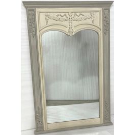 DKD Home Decor Espejo Sam Versalles Gris Claro 8.5 x 142 x 96.5 cm Precio: 276.59000017. SKU: B12226F95E