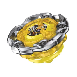 Hasbro Beyblade X Juego Kit Inicial Wand Wizard 5-70DB UX - Top de Resistencia de Rotación Derecha con Lanzador