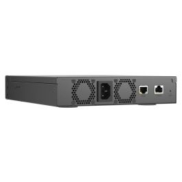 Qnap QSW-M7308R Switch Conmutador Gestionado 12 Puertos (4x 100Gb QSFP28 + 8x 25Gb SFP28) 1200 Gbps Montaje en Rack