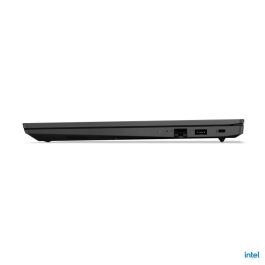 Lenovo V15 Cel N4500 Portátil 15.6" Full HD, Intel Celeron N4500, 8GB DDR4, 256GB SSD, Negro