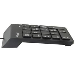 Equip Teclado Numérico Universal USB 18 Teclas Plástico Negro
