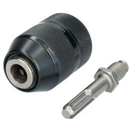 Portabrocas con Llave Ferrestock 2 - 13 mm Metal 1/2" Precio: 19.49999942. SKU: S6500578
