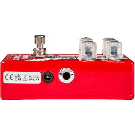 Pedal Mxr® Csp033G Overdrive / Boost Gran Torino? Pedal Mxr® Csp033G Overdrive / Boost Gran Torino?