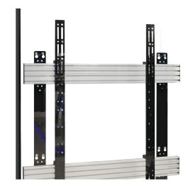 Soporte de Mesa para Pantalla B-Tech BT8390-VESA1200F/BV2 (2 Unidades)