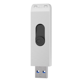 HP HPFD819W-A-64 Unidad Flash USB 64 GB USB Tipo A 3.2 Gen 2 (3.1 Gen 2) Plata Deslizable Precio: 22.94999982. SKU: B14894TXH6