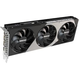 Inno3D GeForce RTX 5070 Ti X3 OC 16GB GDDR7 3 Ventiladores 2482 MHz - Tarjeta Gráfica Gaming