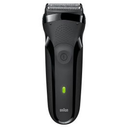 Braun Series 3 301s Máquina de Afeitar Eléctrica con Recortadora, 2 SensoFoil, Negro, Lavable, A Prueba de Agua, Batería Recargable Precio: 68.4999997. SKU: S7176240