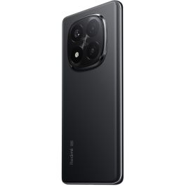 Xiaomi Redmi Note 14 Pro 256GB 8GB RAM 5G Negro con Cámara de 200MP, Pantalla AMOLED 120Hz