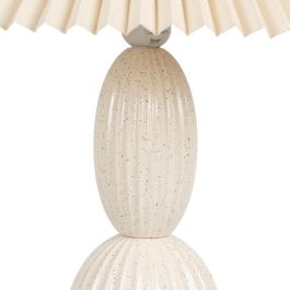 Lámpara Mesa Cerámica Iluminación 35 X 35 X 41,50 cm