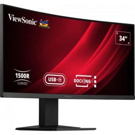 Viewsonic VG3419C Monitor 34" Curvo VA 3440x1440 21:9 HDMI DP USB