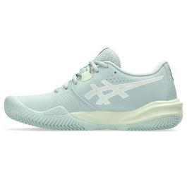 Zapatillas de Tenis para Mujer Asics Gel-Challenger 15 Clay Aguamarina 38