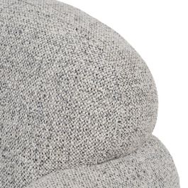 Sillón Jaspeado Tejido Salón 81 X 75 X 82 cm