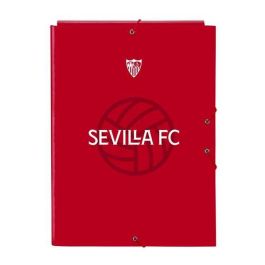 Carpeta Carton Folio Gomas Solapas Safta Sevilla F.C. Corporativa Precio: 5.50000055. SKU: B1EPJJ5922