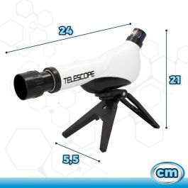 Telescopio Infantil Colorbaby Smart Theory 6 Unidades Telescopio Infantil Colorbaby Smart Theory 6 Unidades