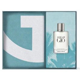 Giorgio Armani Acqua di Gio Homme Eau Toilette 100ml + Toalla Precio: 91.50000035. SKU: B15PX794ZD