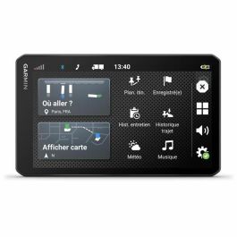 Garmin GAR0753759308421 DEZLCAM LGV710 Navegador GPS de 7 pulgadas con DashCam Integrada para Camioneros Profesionales