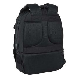 Safta Mochila Portatil 15,6" Tablet Usb Business Negra