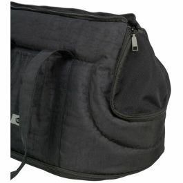 Bolso para Mascotas Trixie Negro 26 × 30 × 45 CM
