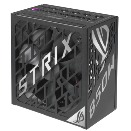 ASUS ROG STRIX 850P-GAMING Fuente de Alimentación 850W 80 PLUS Platinum, Semi-Pasiva, Negro - 90YE00W2-B0NA00 ASUS ROG STRIX 850P-GAMING Fuente de Alimentación 850W 80 PLUS Platinum, Semi-Pasiva, Negro - 90YE00W2-B0NA00
