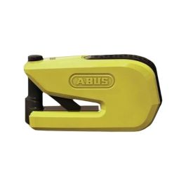 Abus 8078 Detecto Candado de Disco con Alarma Amarillo Precio: 216.5000002. SKU: B15S977E8S